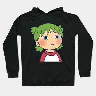 angy as fuk yotsuba reaction meme Hoodie